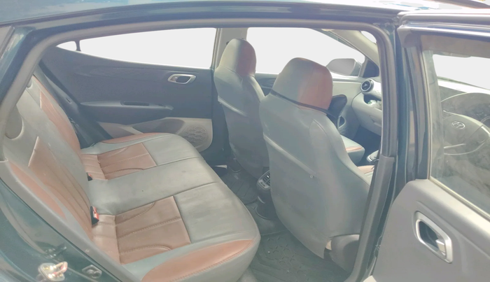 2020 Hyundai GRAND I10 NIOS SPORTZ 1.2 KAPPA VTVT, Petrol, Manual, 33,247 km, interior