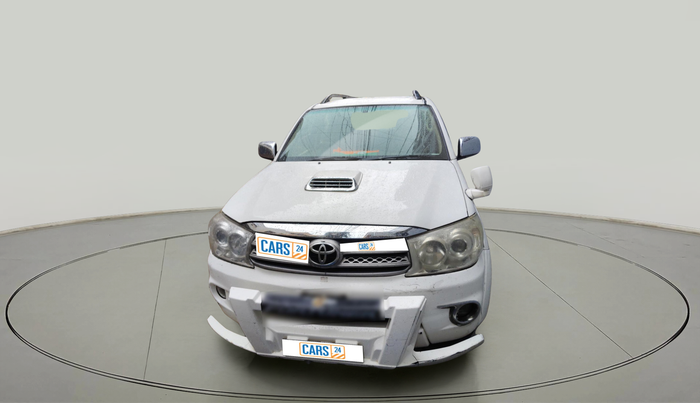 2011 Toyota Fortuner 3.0 4X4 MT, Diesel, Manual, 2,45,000 km, exterior