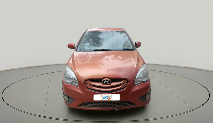 2010 Hyundai Verna TRANSFORM 1.6 SX VTVT, Petrol, Manual, 63,783 km, exterior