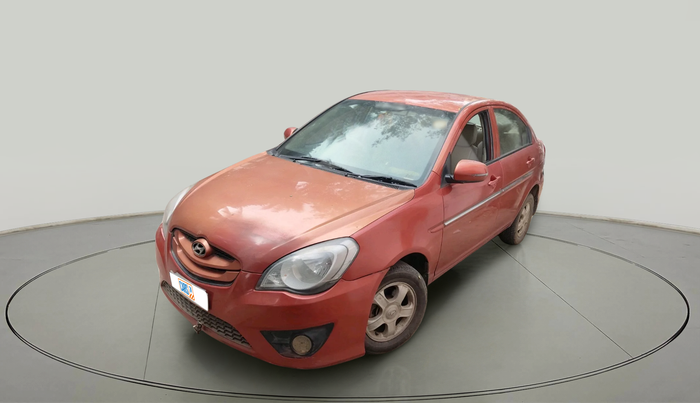 2010 Hyundai Verna TRANSFORM 1.6 SX VTVT, Petrol, Manual, 63,783 km, exterior