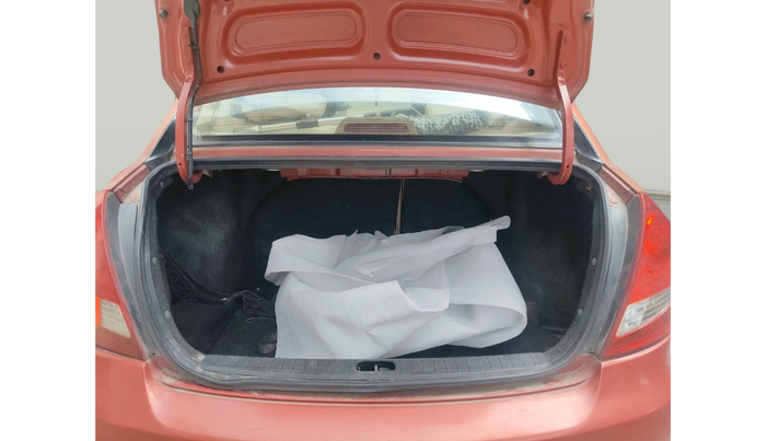 2010 Hyundai Verna TRANSFORM 1.6 SX VTVT, Petrol, Manual, 63,783 km, exterior