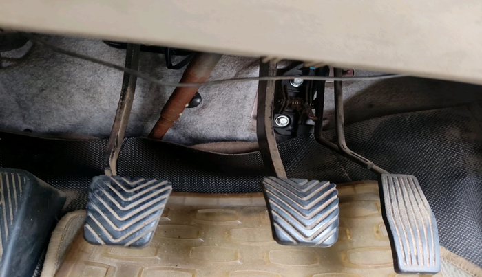 2010 Hyundai Verna TRANSFORM 1.6 SX VTVT, Petrol, Manual, 63,783 km, interior