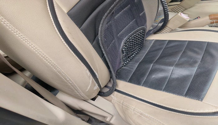 2010 Hyundai Verna TRANSFORM 1.6 SX VTVT, Petrol, Manual, 63,783 km, interior