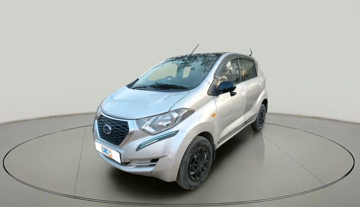 2018 Datsun Redi Go T(O) 1.0 AMT, Petrol, Automatic, 72,871 km, exterior