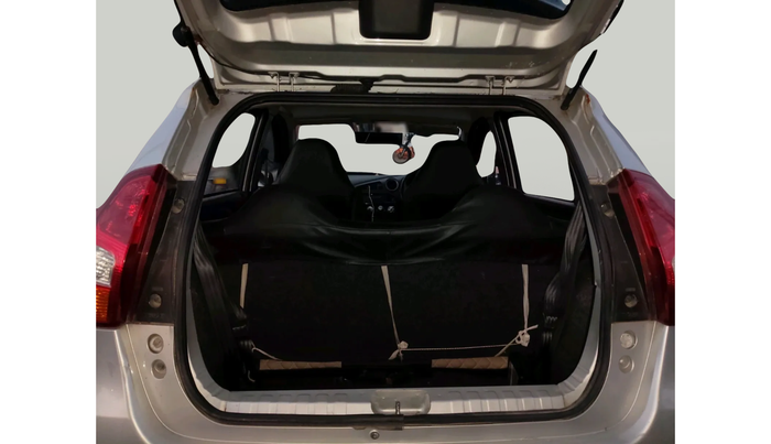 2018 Datsun Redi Go T(O) 1.0 AMT, Petrol, Automatic, 72,871 km, exterior