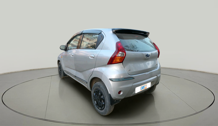 2018 Datsun Redi Go T(O) 1.0 AMT, Petrol, Automatic, 72,871 km, exterior