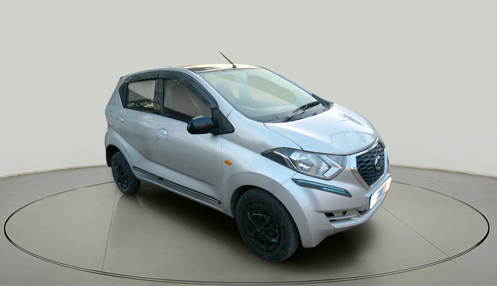 2018 Datsun Redi Go T(O) 1.0 AMT, Petrol, Automatic, 72,871 km, exterior