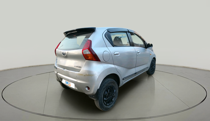 2018 Datsun Redi Go T(O) 1.0 AMT, Petrol, Automatic, 72,871 km, exterior