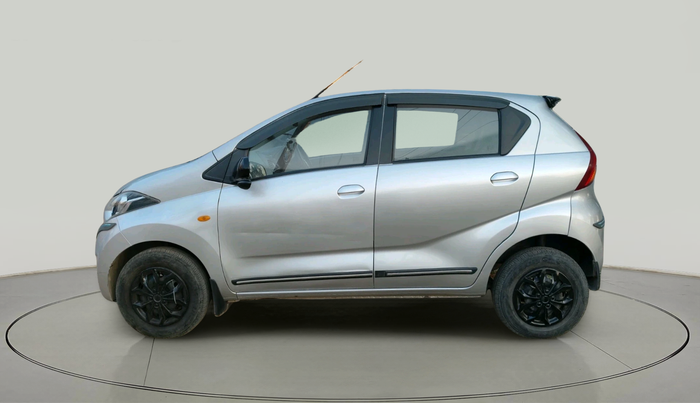 2018 Datsun Redi Go T(O) 1.0 AMT, Petrol, Automatic, 72,871 km, exterior