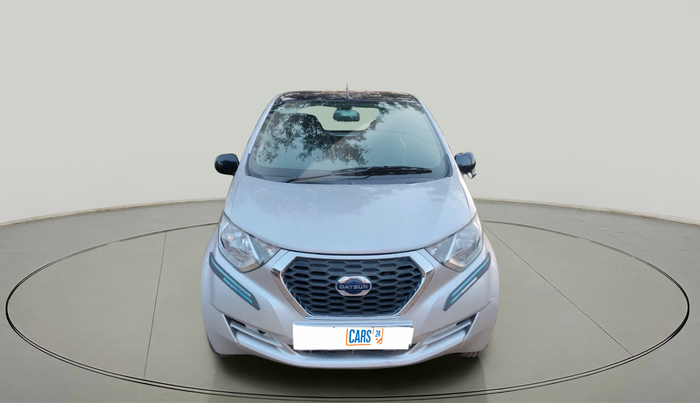 2018 Datsun Redi Go T(O) 1.0 AMT, Petrol, Automatic, 72,871 km, exterior