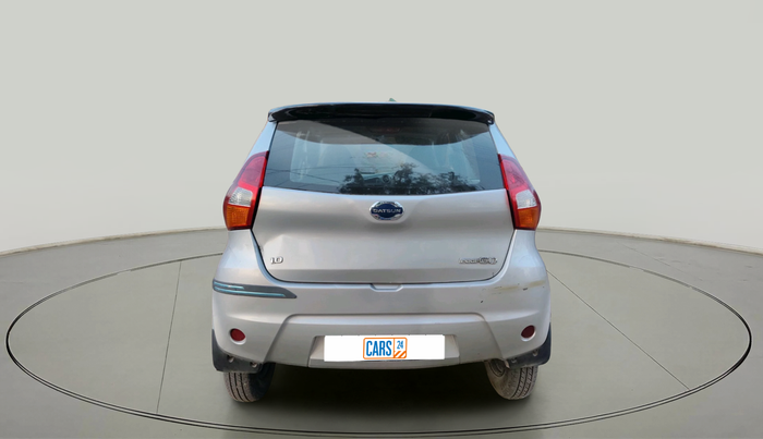 2018 Datsun Redi Go T(O) 1.0 AMT, Petrol, Automatic, 72,871 km, exterior