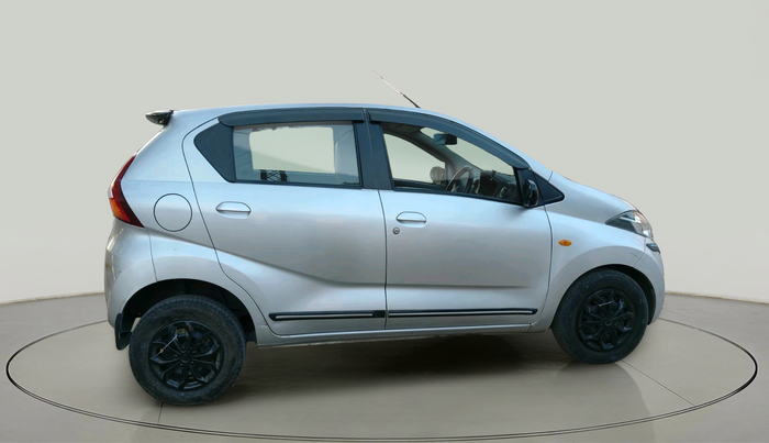 2018 Datsun Redi Go T(O) 1.0 AMT, Petrol, Automatic, 72,871 km, exterior