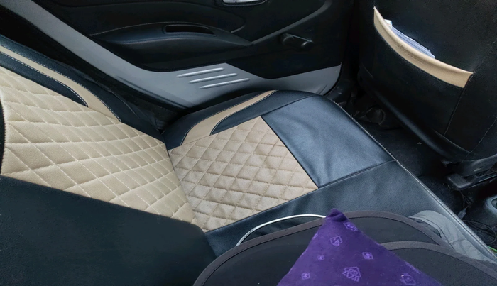 2018 Datsun Redi Go T(O) 1.0 AMT, Petrol, Automatic, 72,871 km, interior