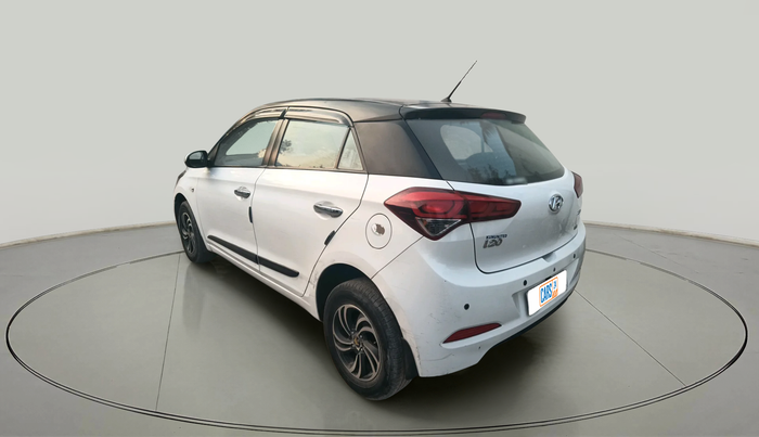 2014 Hyundai Elite i20 MAGNA 1.2, Petrol, Manual, 63,974 km, exterior