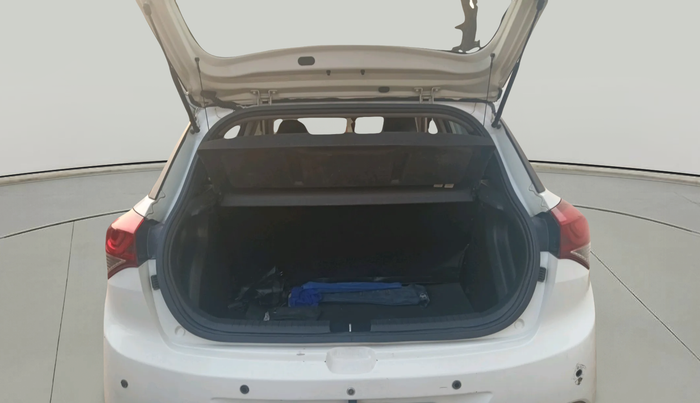 2014 Hyundai Elite i20 MAGNA 1.2, Petrol, Manual, 63,974 km, exterior