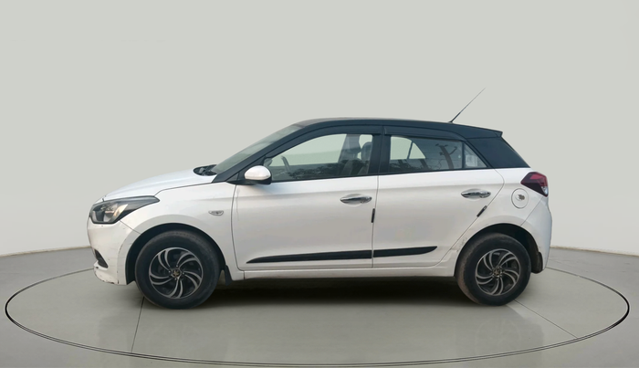 2014 Hyundai Elite i20 MAGNA 1.2, Petrol, Manual, 63,974 km, exterior
