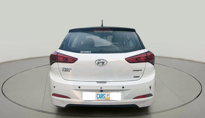 2014 Hyundai Elite i20 MAGNA 1.2, Petrol, Manual, 63,974 km, exterior