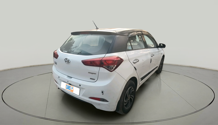 2014 Hyundai Elite i20 MAGNA 1.2, Petrol, Manual, 63,974 km, exterior