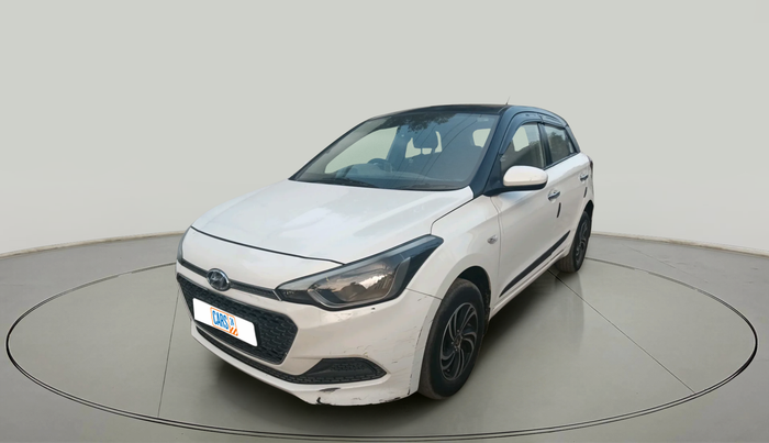 2014 Hyundai Elite i20 MAGNA 1.2, Petrol, Manual, 63,974 km, exterior