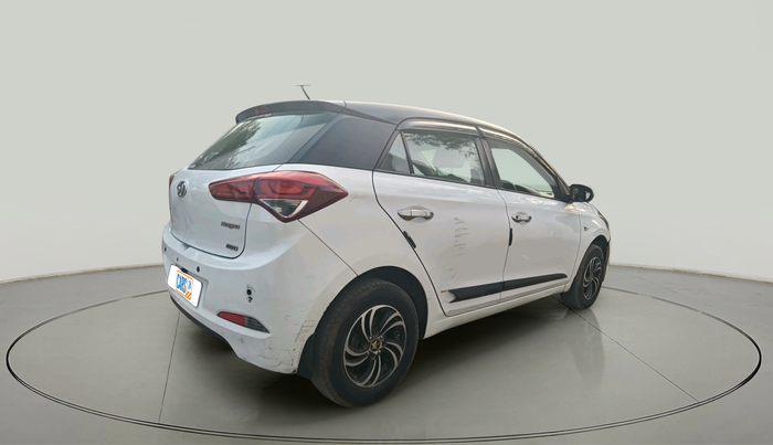 2014 Hyundai Elite i20 MAGNA 1.2, Petrol, Manual, 63,974 km, exterior