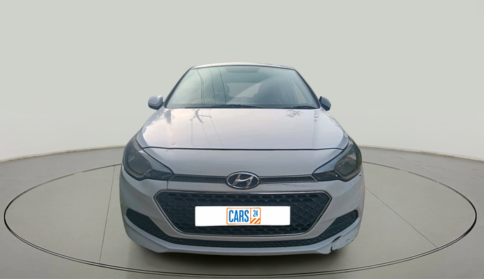 2014 Hyundai Elite i20 MAGNA 1.2, Petrol, Manual, 63,974 km, exterior