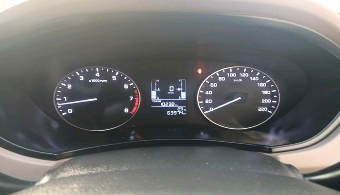 2014 Hyundai Elite i20 MAGNA 1.2, Petrol, Manual, 63,974 km, interior