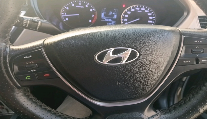 2014 Hyundai Elite i20 MAGNA 1.2, Petrol, Manual, 63,974 km, interior