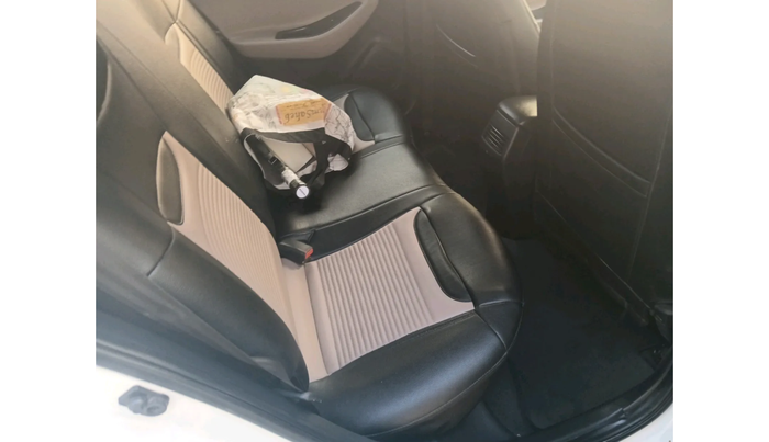 2014 Hyundai Elite i20 MAGNA 1.2, Petrol, Manual, 63,974 km, interior
