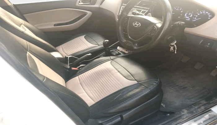 2014 Hyundai Elite i20 MAGNA 1.2, Petrol, Manual, 63,974 km, interior