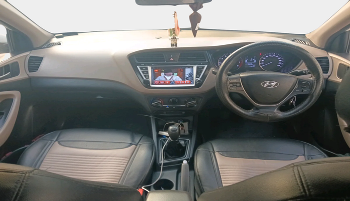 2014 Hyundai Elite i20 MAGNA 1.2, Petrol, Manual, 63,974 km, interior