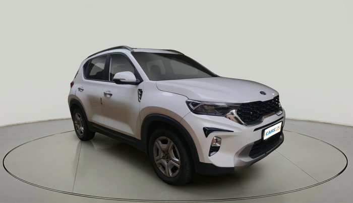 2021 KIA SONET HTX 1.5, Diesel, Manual, 39,137 km, exterior