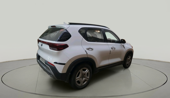 2021 KIA SONET HTX 1.5, Diesel, Manual, 39,137 km, exterior