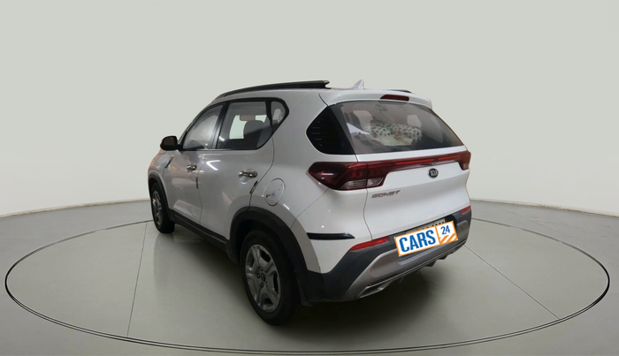 2021 KIA SONET HTX 1.5, Diesel, Manual, 39,137 km, exterior