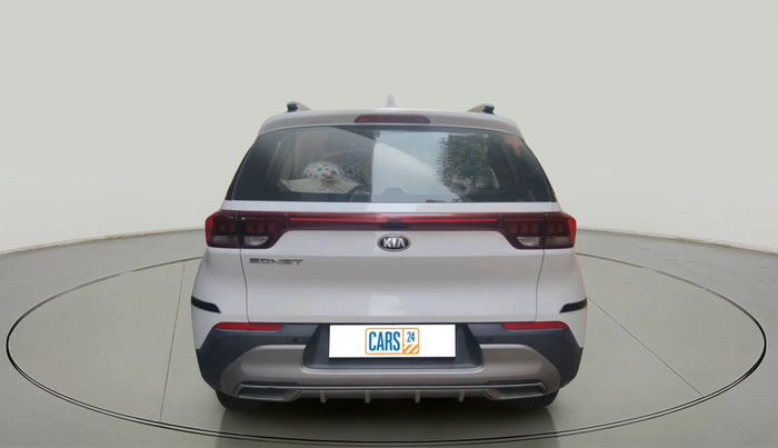 2021 KIA SONET HTX 1.5, Diesel, Manual, 39,137 km, exterior