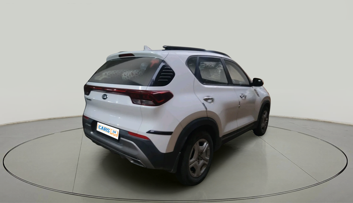 2021 KIA SONET HTX 1.5, Diesel, Manual, 39,137 km, exterior