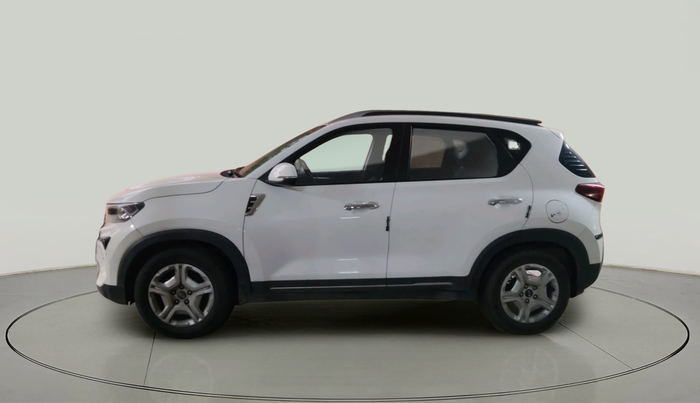 2021 KIA SONET HTX 1.5, Diesel, Manual, 39,137 km, exterior
