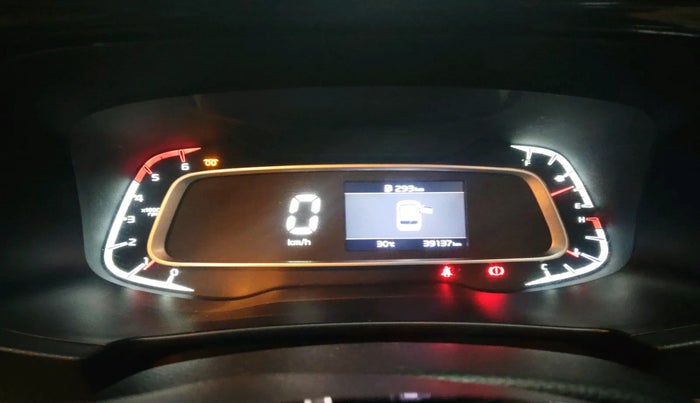 2021 KIA SONET HTX 1.5, Diesel, Manual, 39,137 km, interior