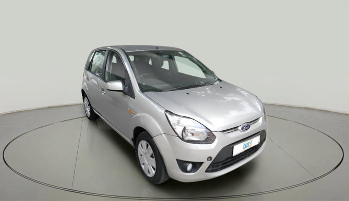 2010 Ford Figo ZXI 1.4 DIESEL, Diesel, Manual, 55,972 km, exterior