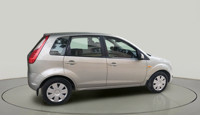 2010 Ford Figo ZXI 1.4 DIESEL, Diesel, Manual, 55,972 km, exterior