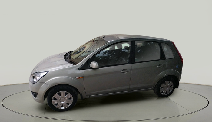 2010 Ford Figo ZXI 1.4 DIESEL, Diesel, Manual, 55,972 km, exterior