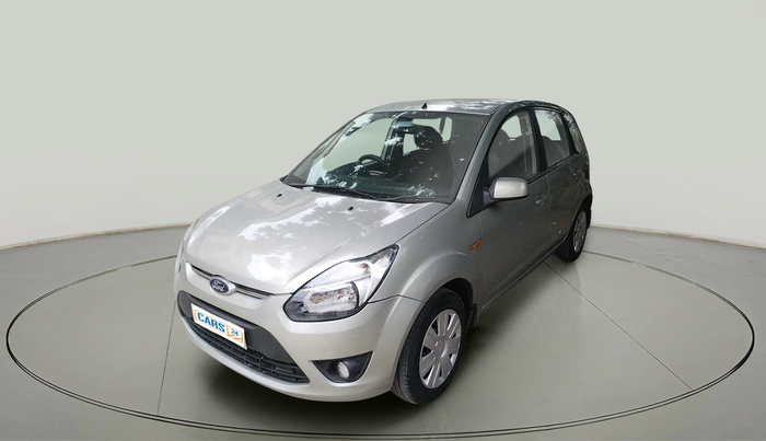 2010 Ford Figo ZXI 1.4 DIESEL, Diesel, Manual, 55,972 km, exterior