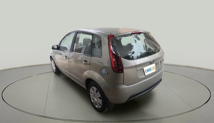 2010 Ford Figo ZXI 1.4 DIESEL, Diesel, Manual, 55,972 km, exterior