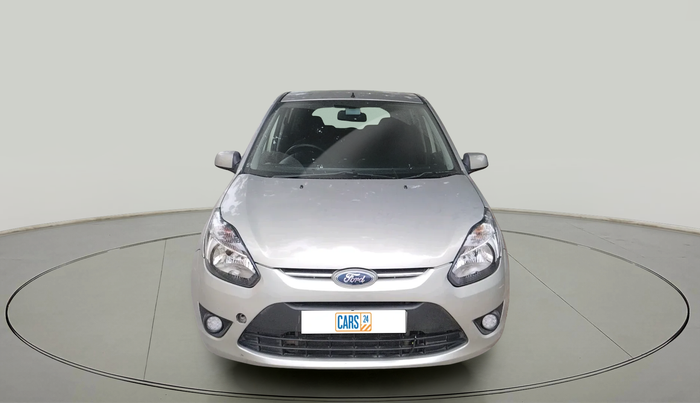 2010 Ford Figo ZXI 1.4 DIESEL, Diesel, Manual, 55,972 km, exterior