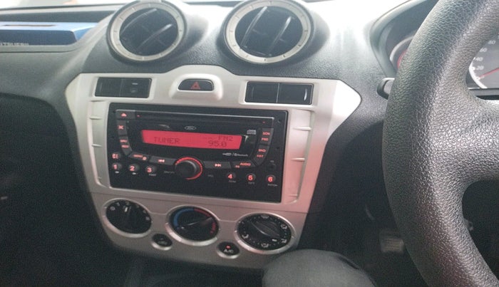 2010 Ford Figo ZXI 1.4 DIESEL, Diesel, Manual, 55,972 km, interior
