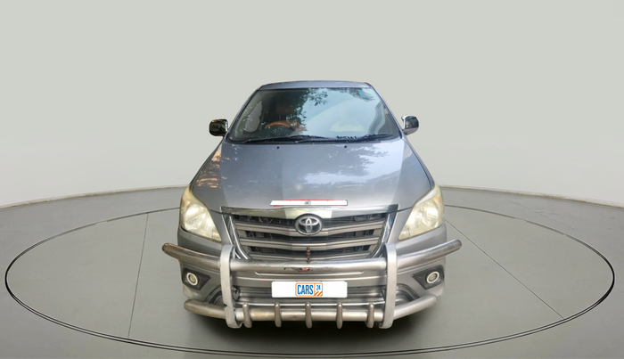 2015 Toyota Innova 2.5 GX 8 STR, Diesel, Manual, 3,52,706 km, exterior