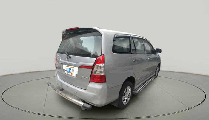 2015 Toyota Innova 2.5 GX 8 STR, Diesel, Manual, 3,52,706 km, exterior