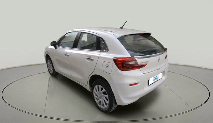 2023 Maruti Baleno ZETA 1.2 AGS, Petrol, Automatic, 2,199 km, exterior