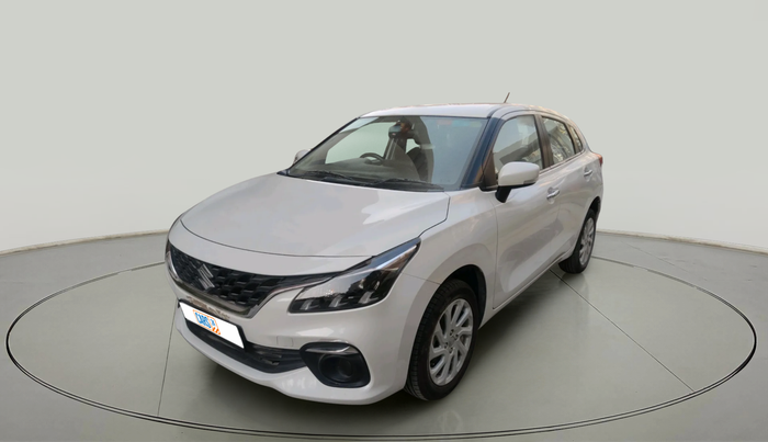 2023 Maruti Baleno ZETA 1.2 AGS, Petrol, Automatic, 2,199 km, exterior