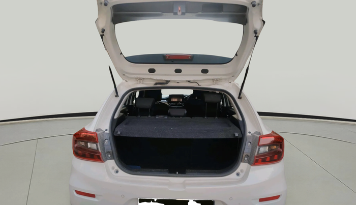 2023 Maruti Baleno ZETA 1.2 AGS, Petrol, Automatic, 2,199 km, exterior