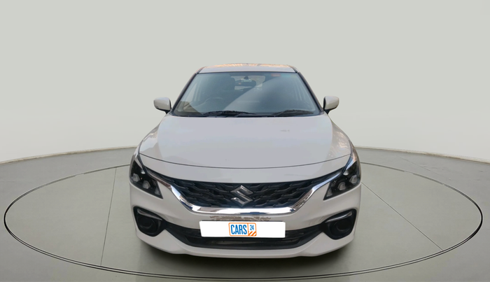 2023 Maruti Baleno ZETA 1.2 AGS, Petrol, Automatic, 2,199 km, exterior